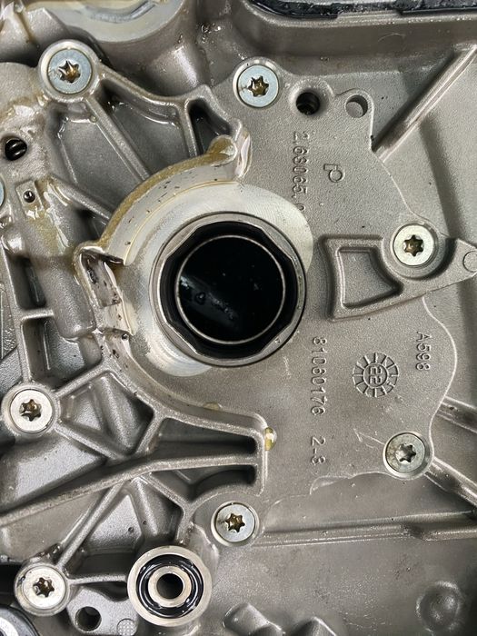 Части за Хибрид 1.5 GSE