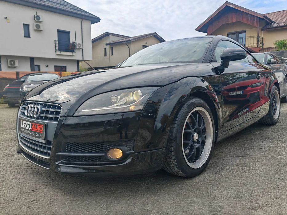 Audi TT 2.0TFSi 250CP Automat/Premium/Navi/Piele/Istoric complet/Credit avans0