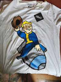 Fallout 4 тениска модел Bomb guy XL оригинална