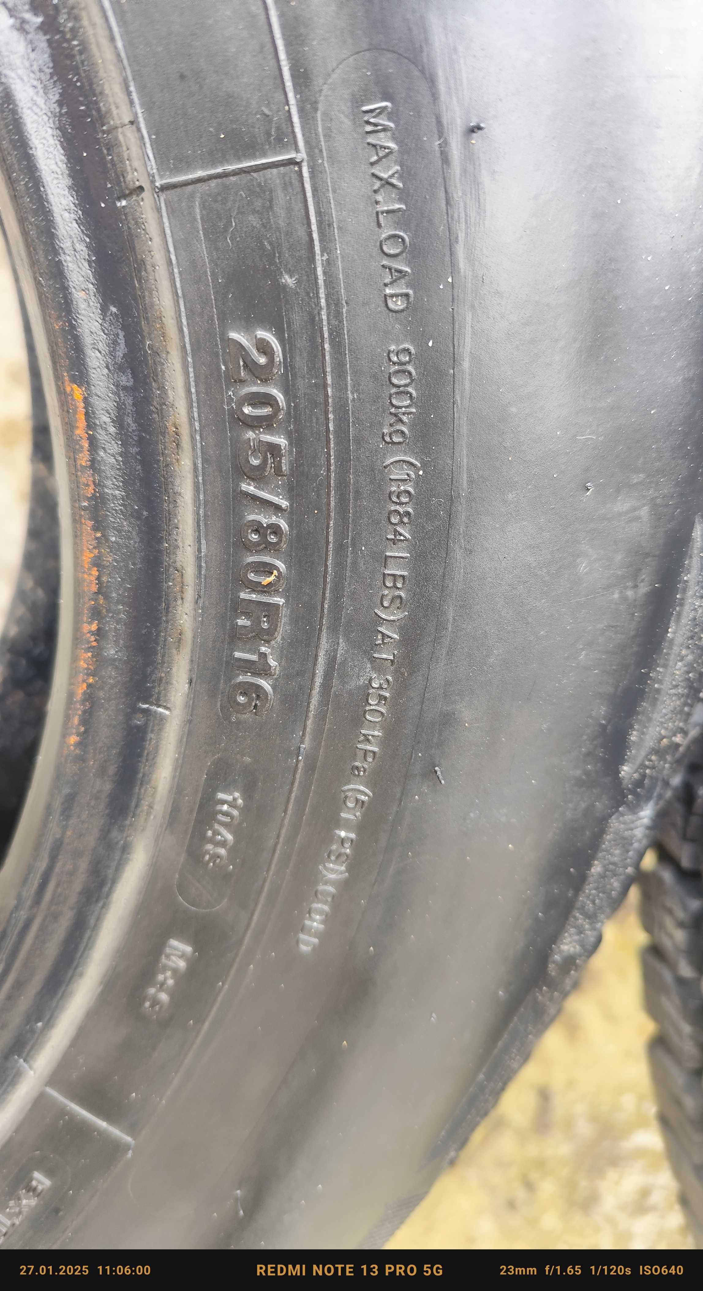 Автомобилни гуми Westlake RADIAL SL369 205/80R16