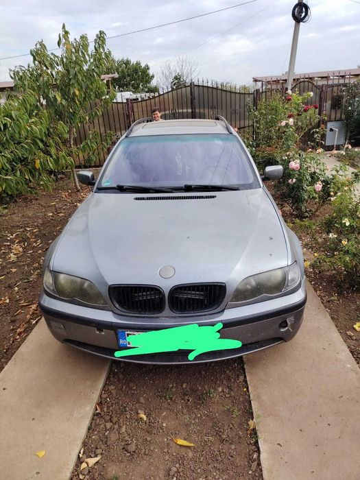BMW 318,an fabricație 2003