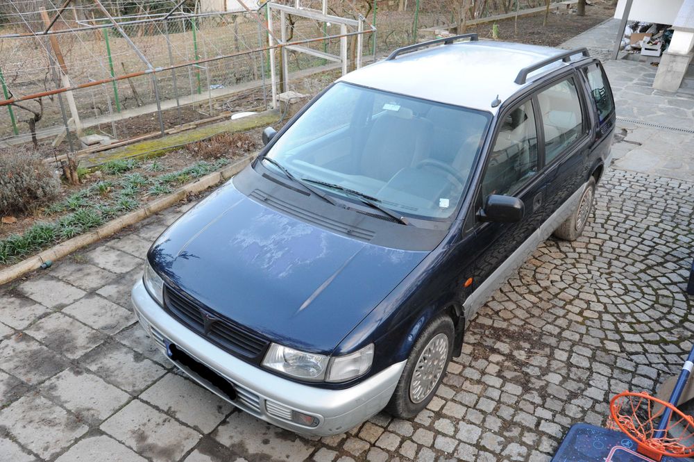 Мицубиши спейс вагон 2,0