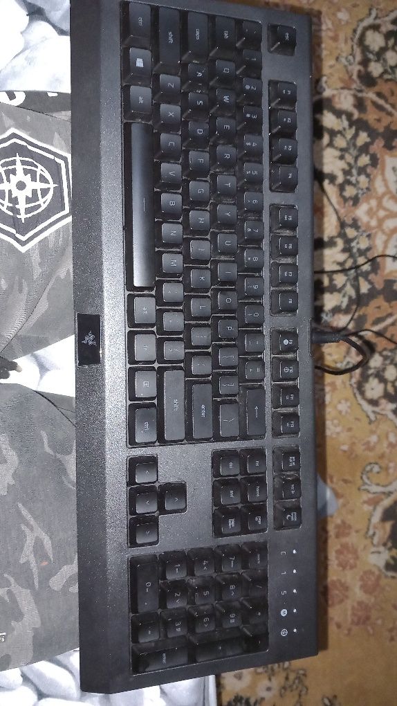 Tastatura Gaming Razer Cynosa Lite