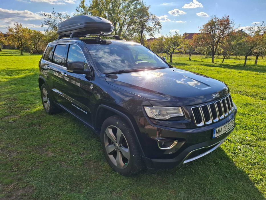 JEEP Grand Cherokee - 250cp, 4X4, Diesel