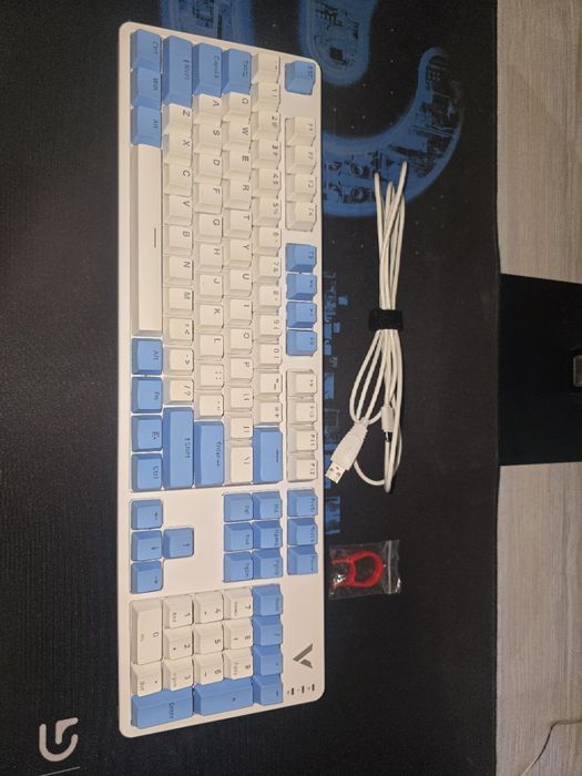 игровая механическая клавиатура