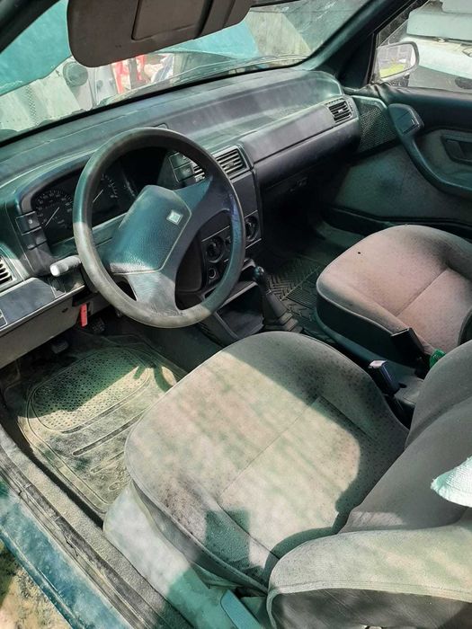 Citroen ZX Avantage, 1.9 diesel