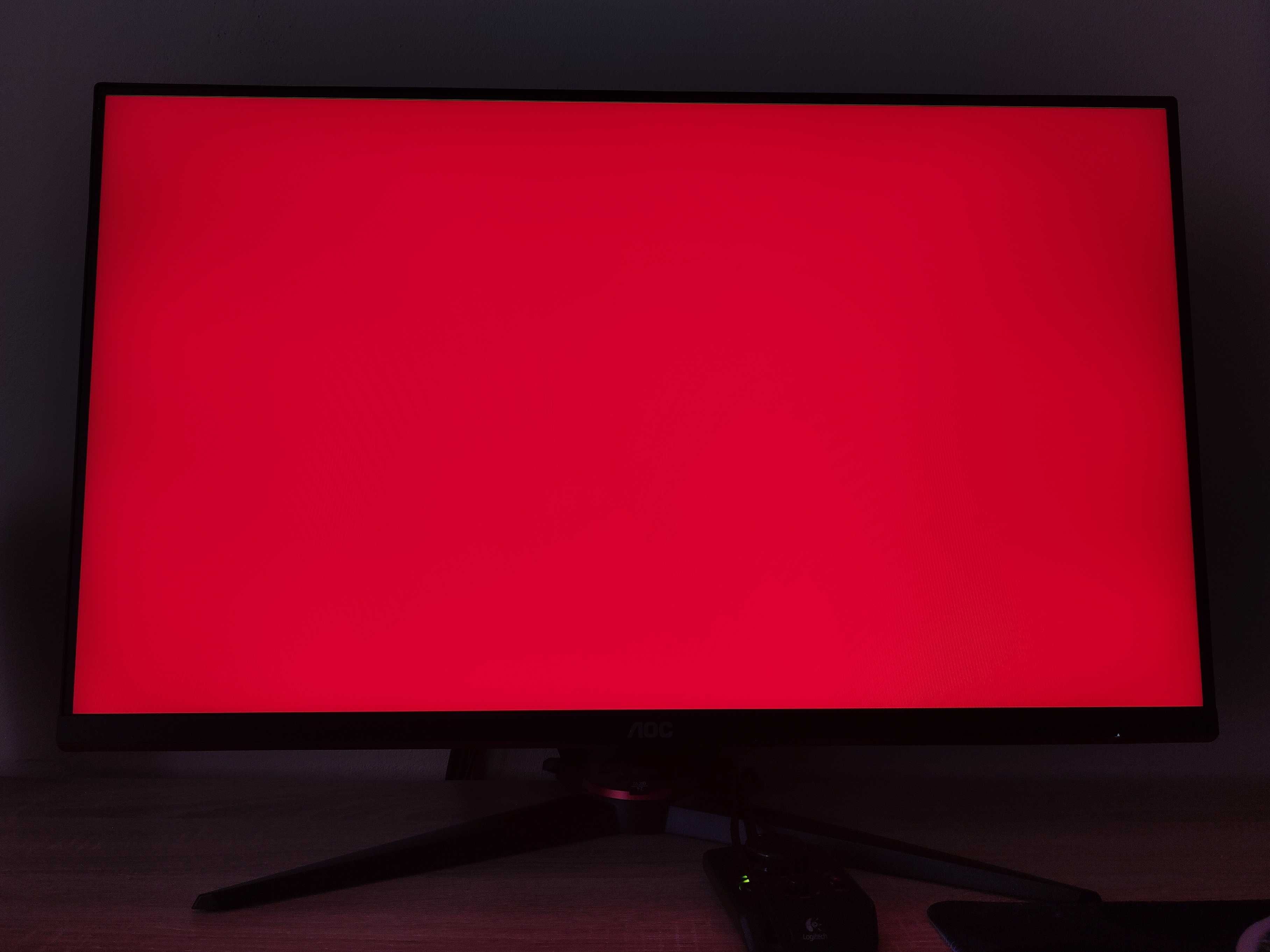Монитор AOC 27 инча, 1080p, 144 Hz, IPS матрица