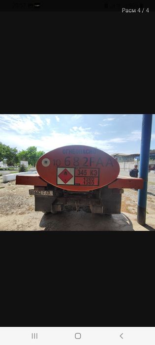 Benzavoz gaz 5204 holati òrta tamir talab narxi arzon 1987 yiln 28 ml