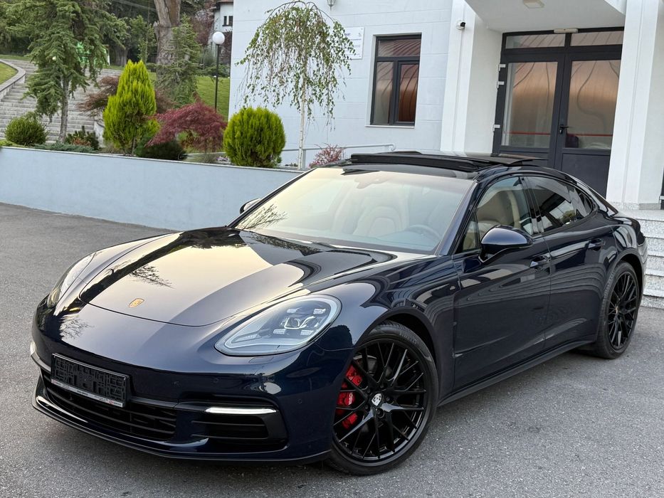 Porsche Panamera Full Led Matrix/Panoramic/Roti 21/TOP
