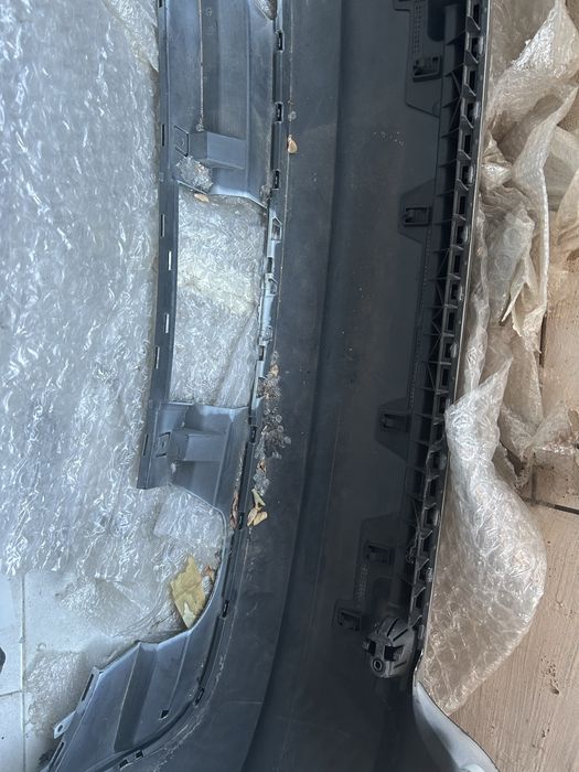 Задна S line броня A3 8p facelift 2/3 врата