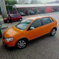 VW Polo Cross 2009 1.4 16v Clima+scaune incalzite