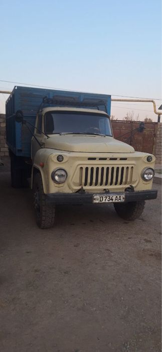 Gaz 53 srochna sotilvotti