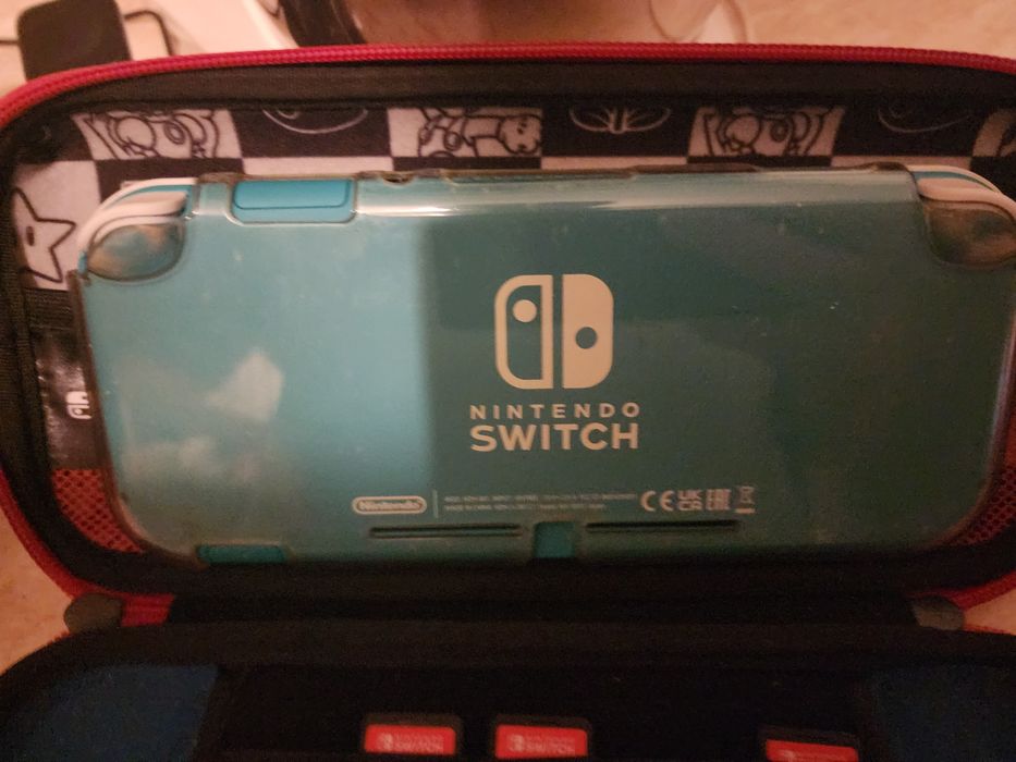 Nintento Switch Lite