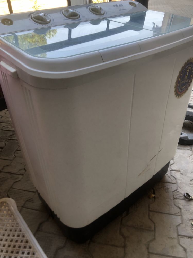 Polaftamat Artel 6 kg ishlashi zor 3 oy garyanta