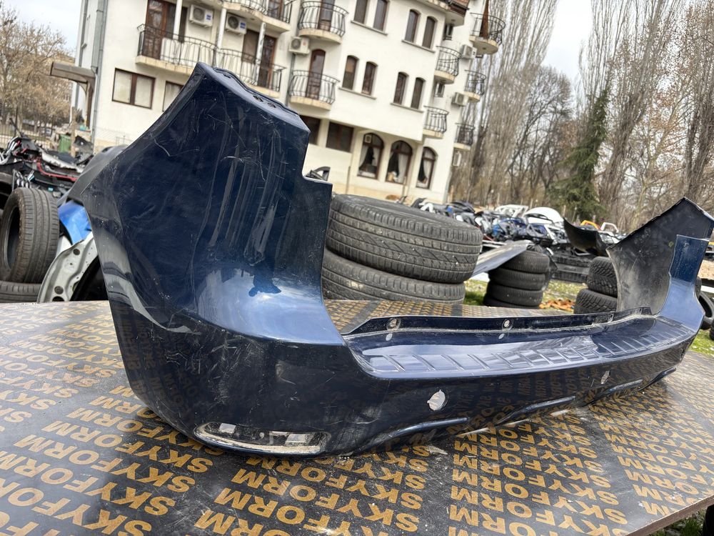 Броня Renault Express