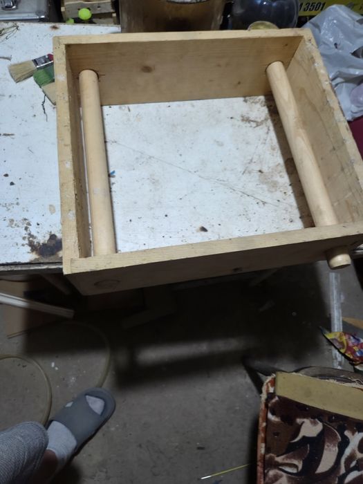 Cadru lemn asamblat rame 1/2 1/1