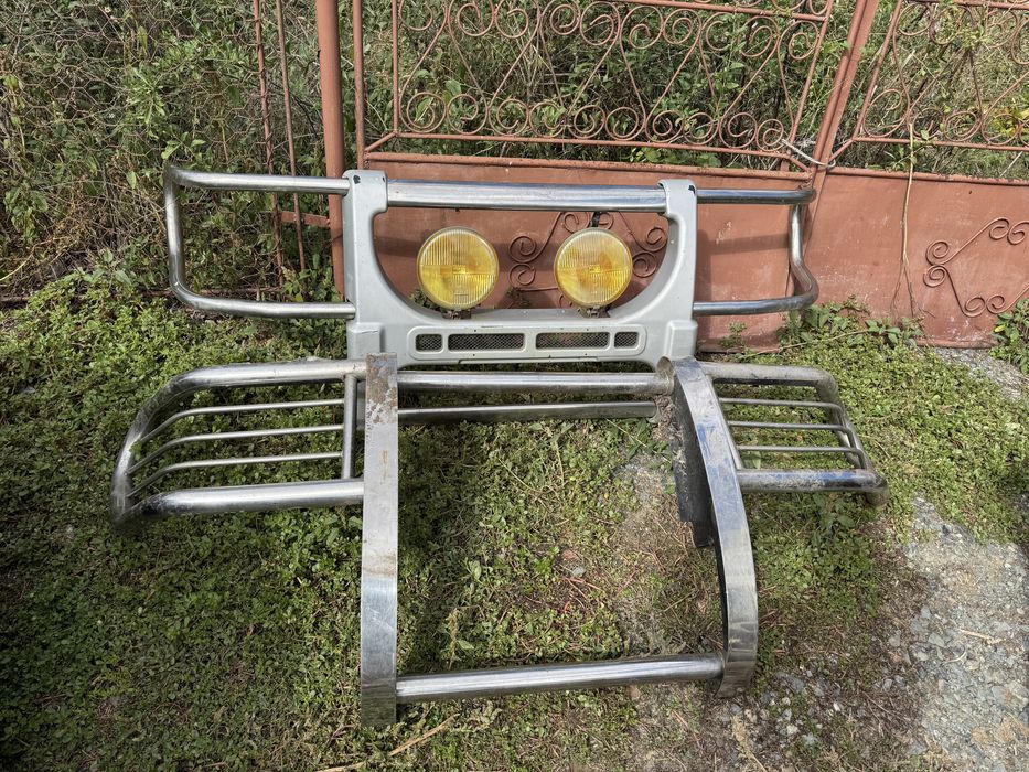 Bulbare mitubhisi  mk2