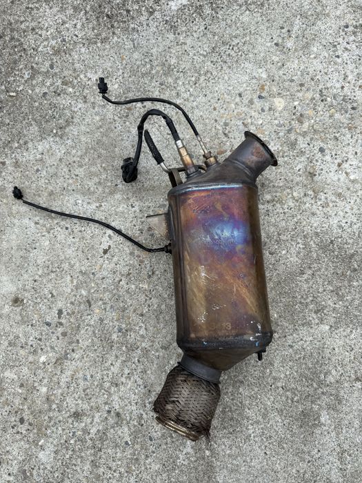 Filtru de particule dpf original Bmw 525 F10 biturbo
