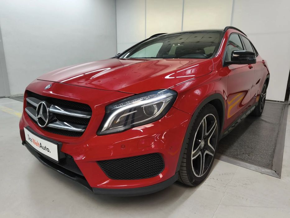 Mercedes-Benz GLA