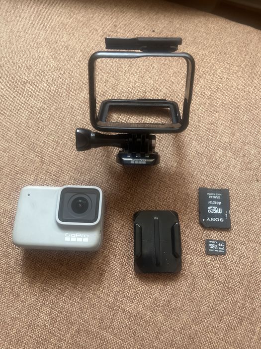 GoPro Hero 7 White