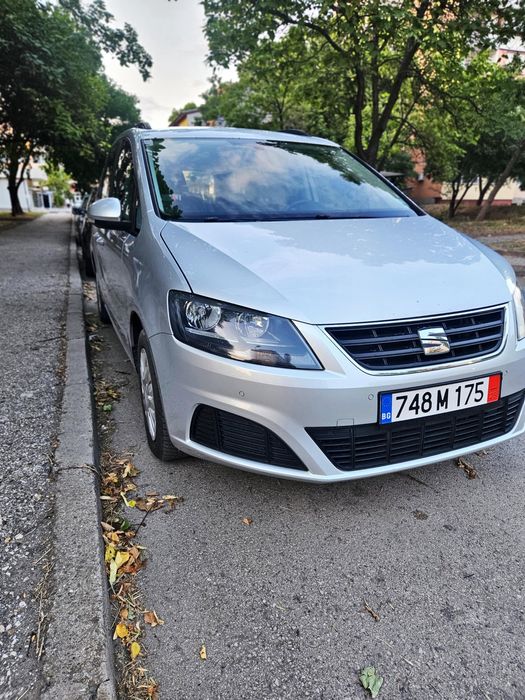 Seat Alhambra/Сеат Алхамбра