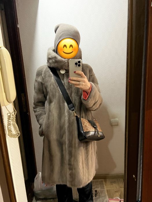 Норковый шуба сатылады
