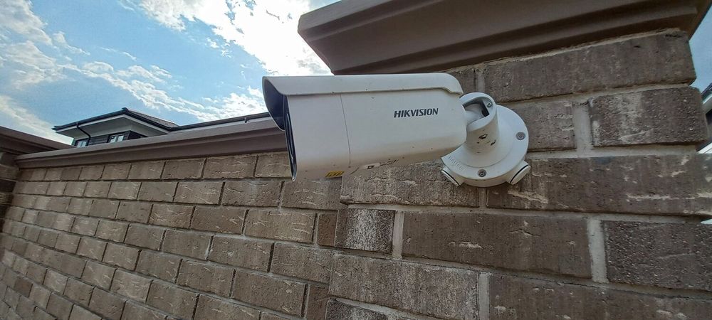 Установка видеокамер и домофонов | Продажа оригинального HIKVISION