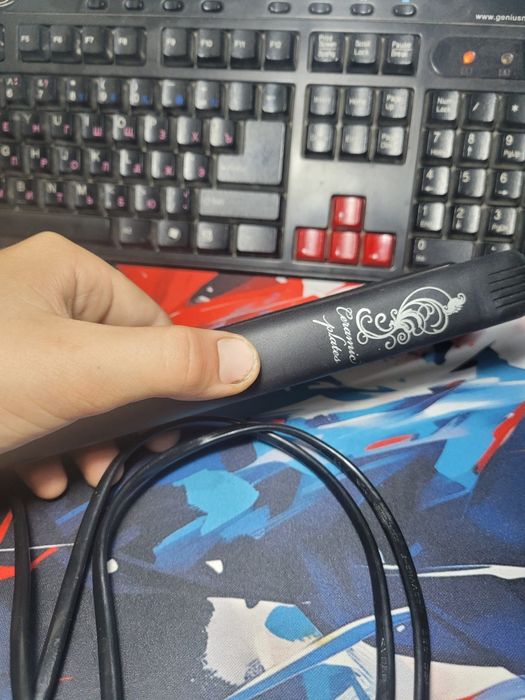 Утюжок для волос