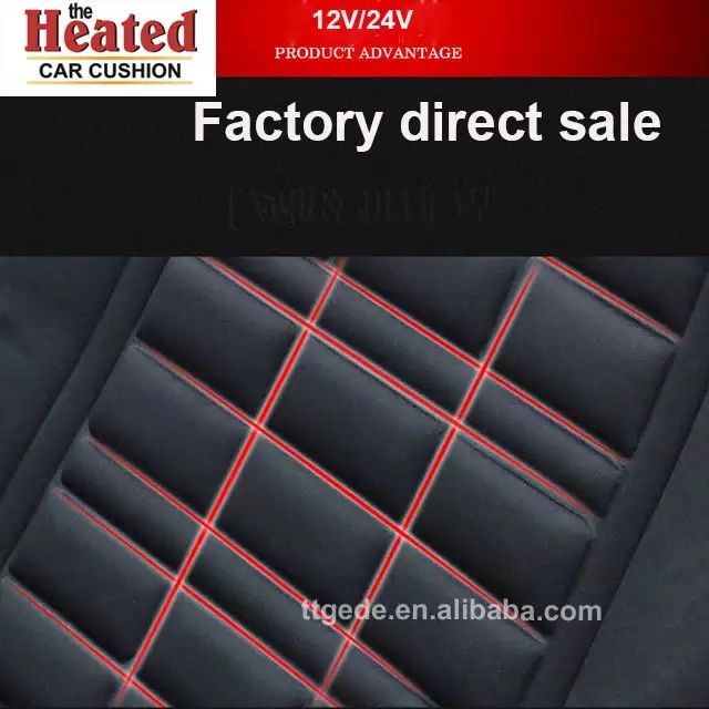 Подогрев сидений. Заводской. Супер качество