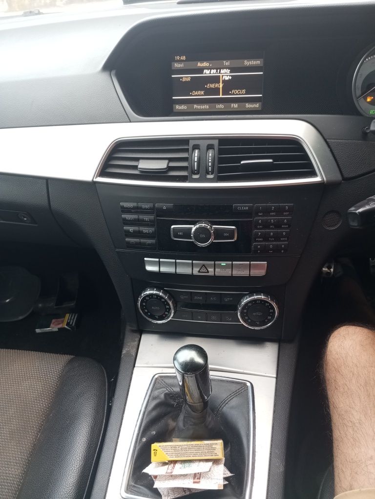 НА ЧАСТИ мерцедес Ц220 mercedes w204 C220 651