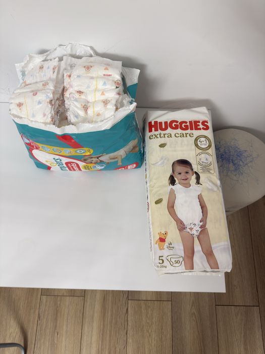 Huggies scutece
