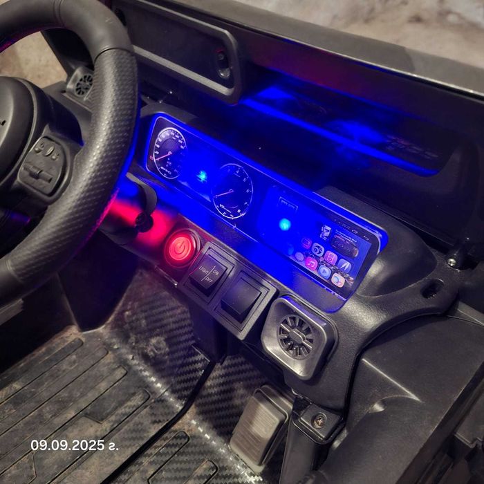 Електрическа кола с дистанционно Mercedes Amg G 63 Black