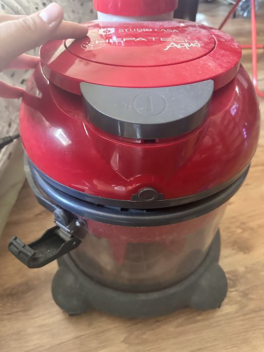 Aspirator Cu apa Studio Casa hepatech