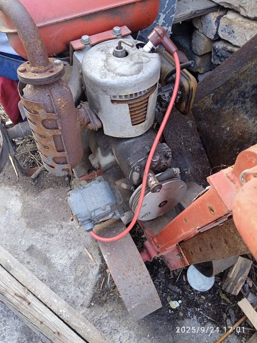 Продам мотоблок гном.