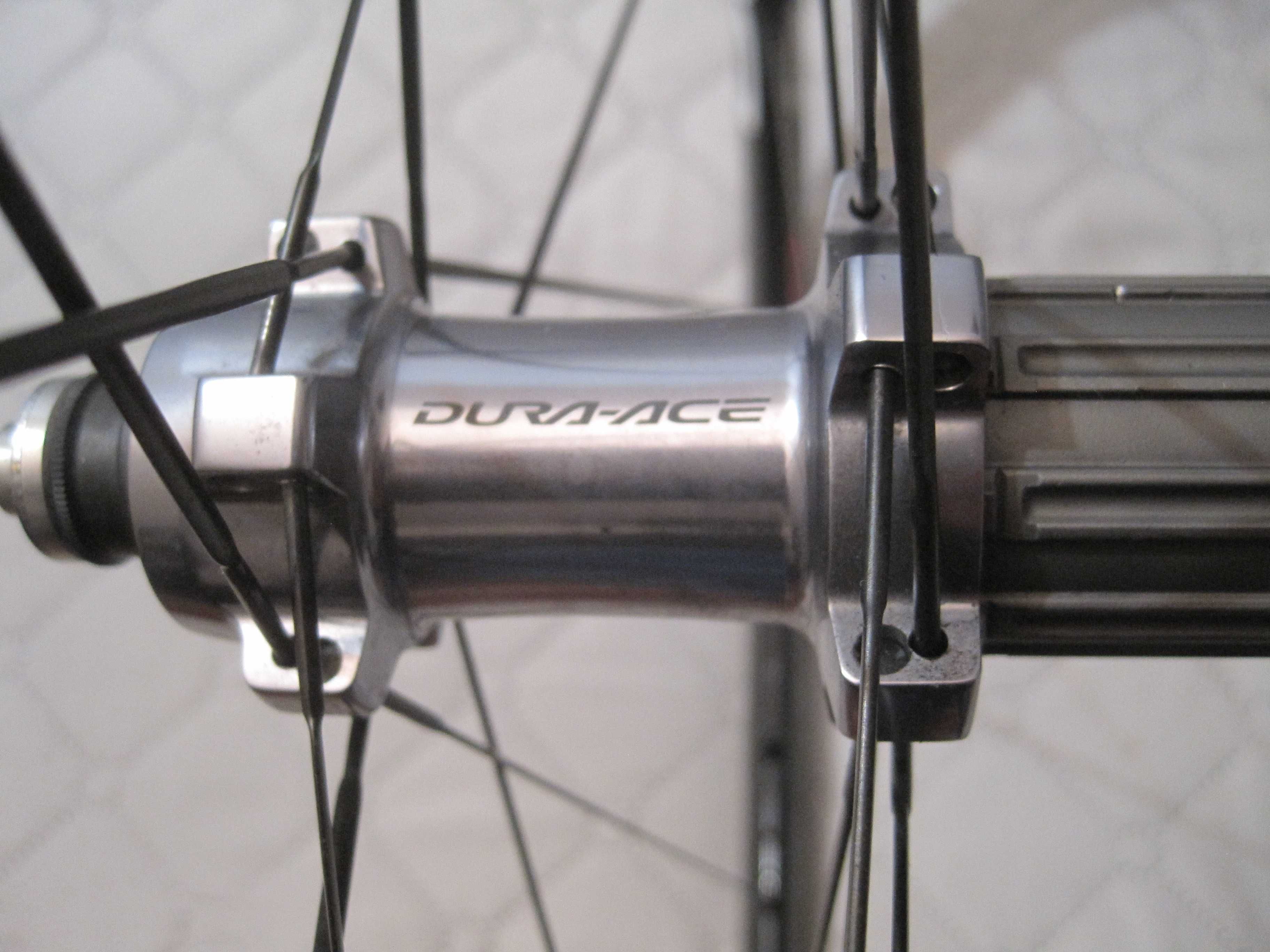 SHIMANO DURA ACE WH-7900-C35-комплект шосейни капли