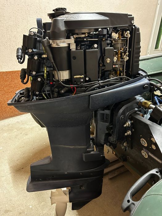 Yamaha 25 cai 2 timpi cu acte adus din Germania