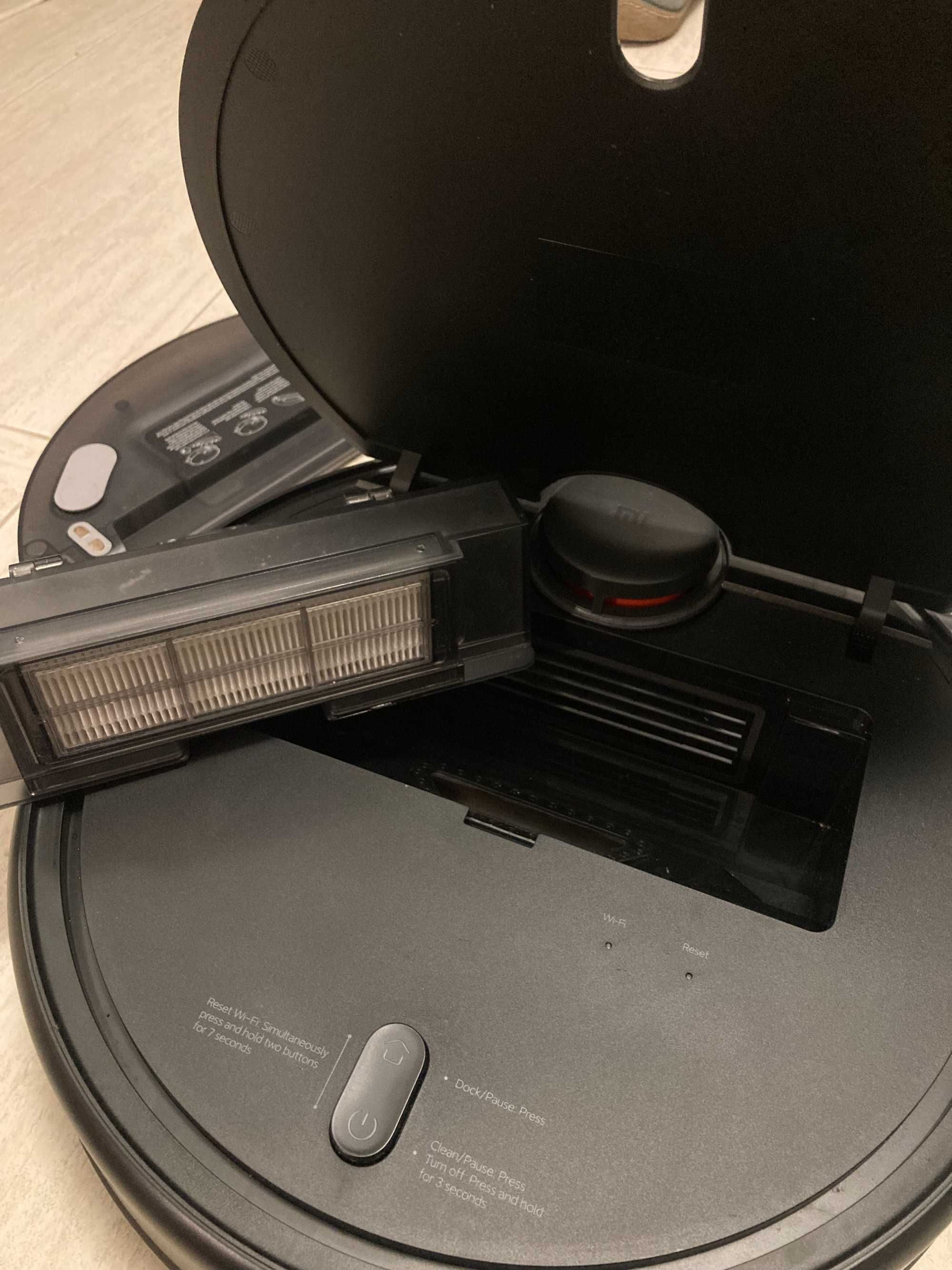 Робот прахосмукачка Xiaomi Mi Robot Vacuum-Mop 2 Pro