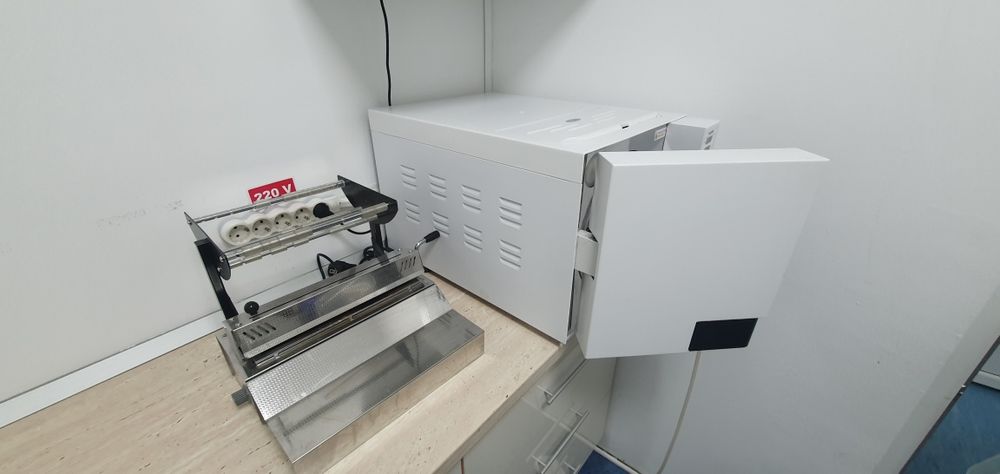 Echipamente cabinet stomatologic autoclav apex finder instrumentar