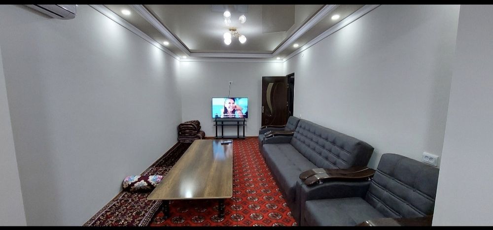 Ижара Ургенч Шахар Марказида 2 хонали квартира