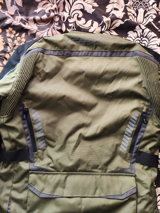 Яке за мотор, адвенчър RST Maverick Evo CE