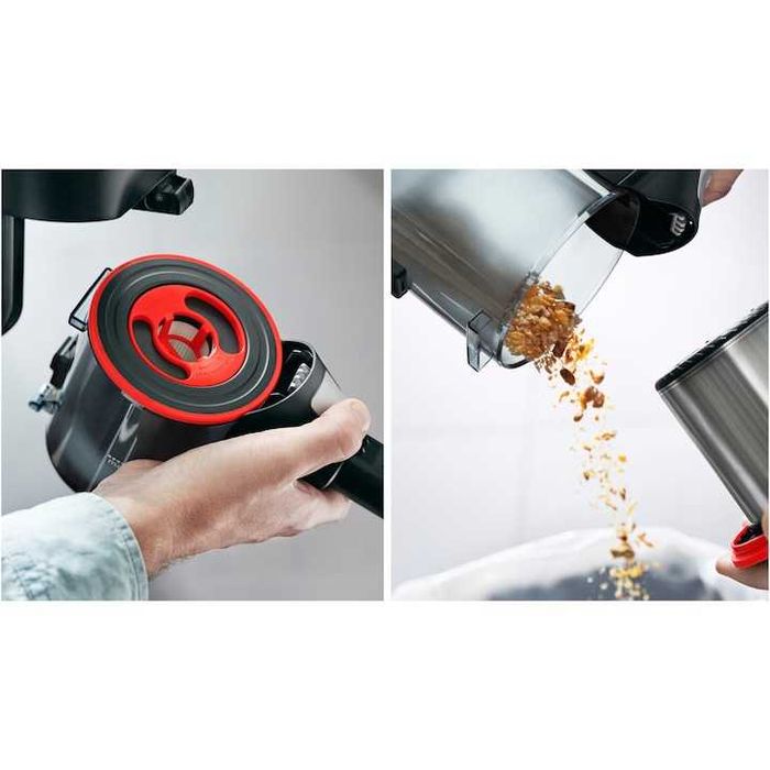 Aspirator vertical Bosch Unlimited 7 ProAnimal BBS711ANM, 18V