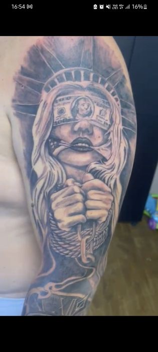 Execut tatuaje, tattoo
