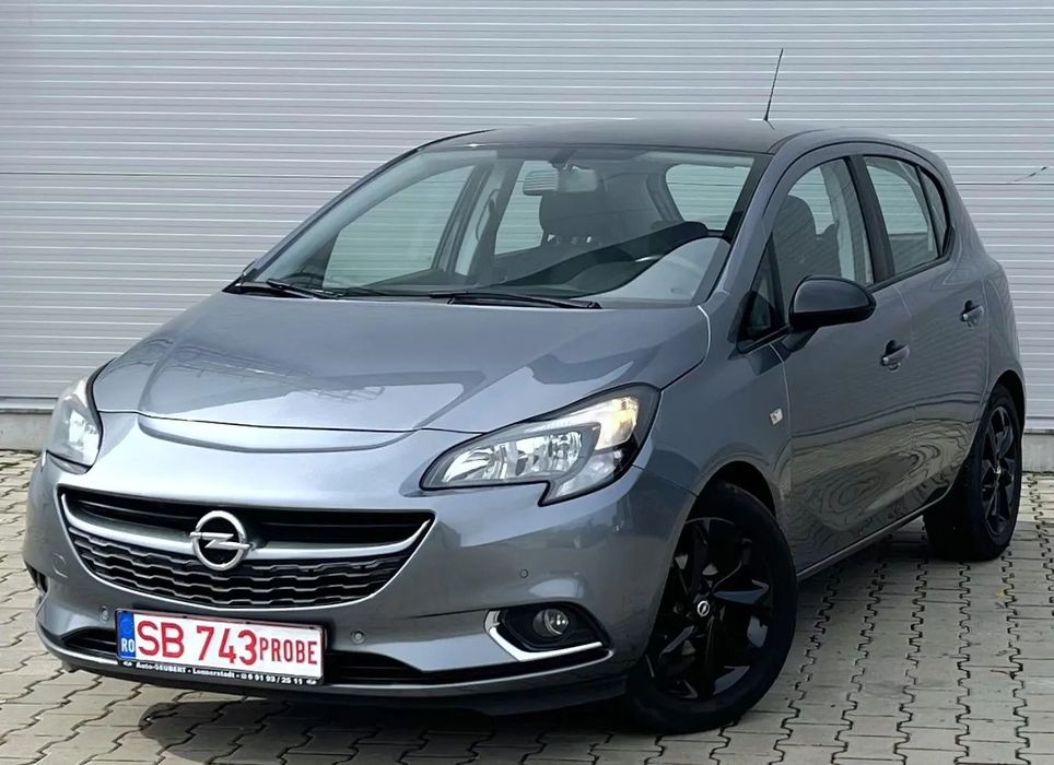 Opel Corsa Transport Gratuit / Rate / Garantie 12 Luni / Euro 6