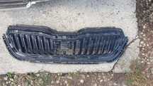 grila radiator Skoda Scala 1