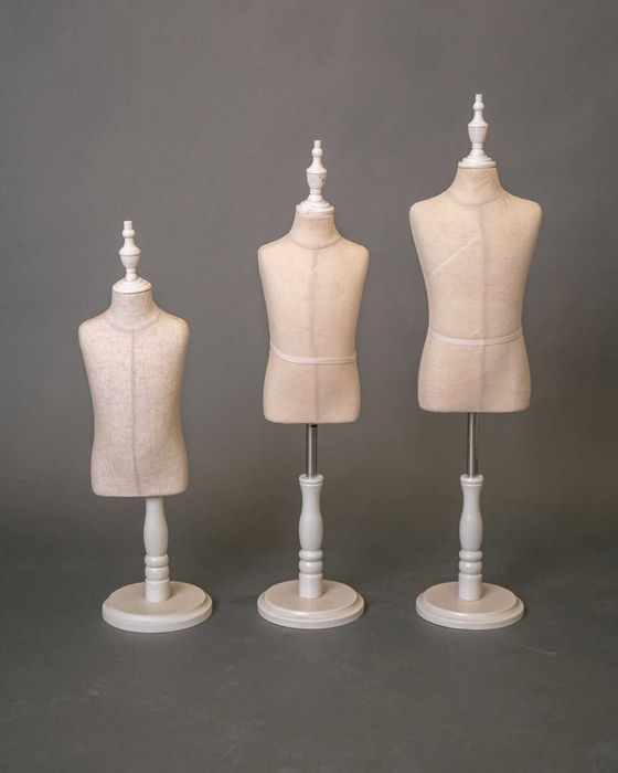 Детски манекени за магазин