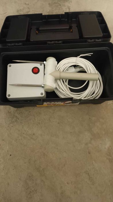 Asomator electric profesional