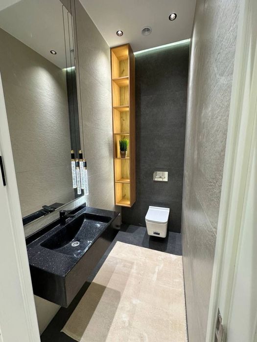 СРОЧНО В АРЕНДУ!Трешка 75 м2|Новомосковская,ЯНГИ ДАРХАН,Стадион СТАРТ