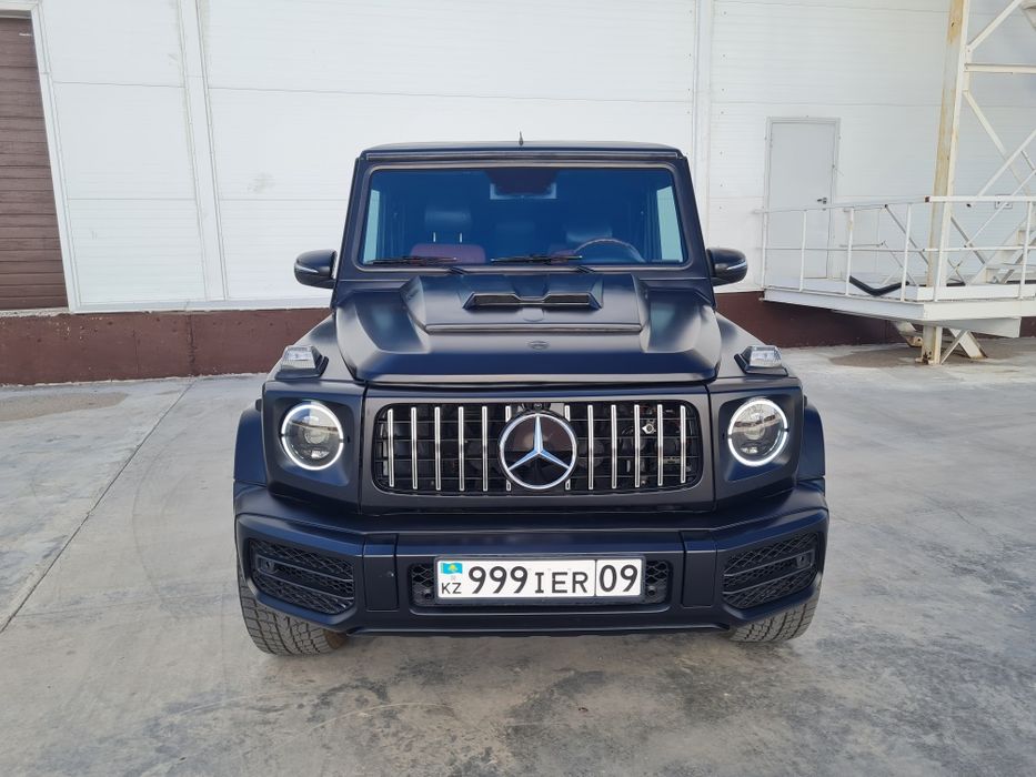 Мерседес G500 Гелик