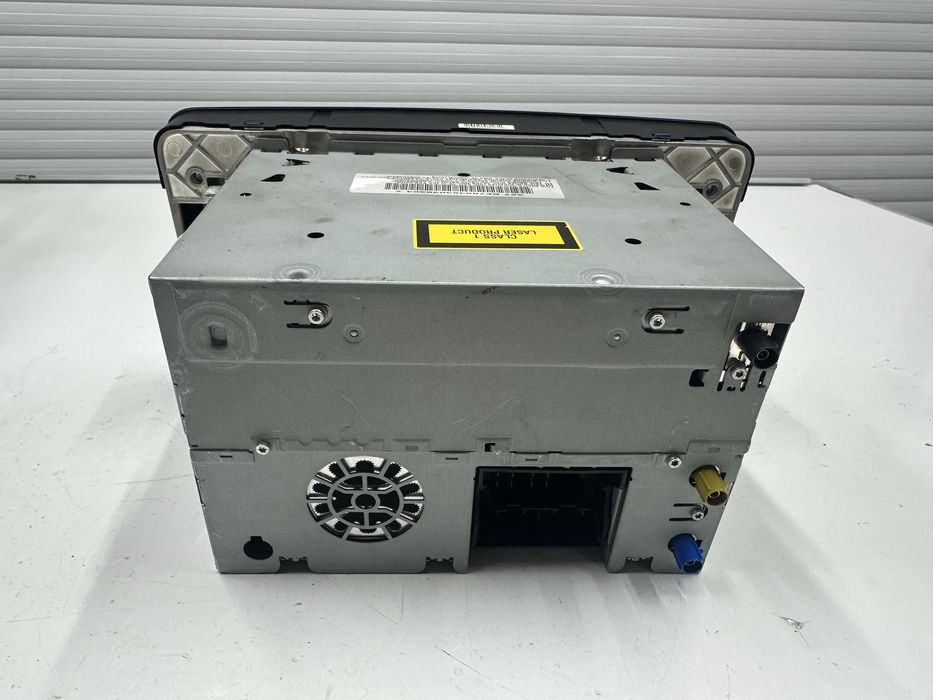 Навигация за Mercedes ML W164