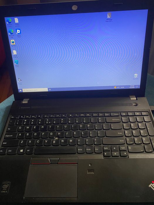 Laptop Lenovo Intel Core I3